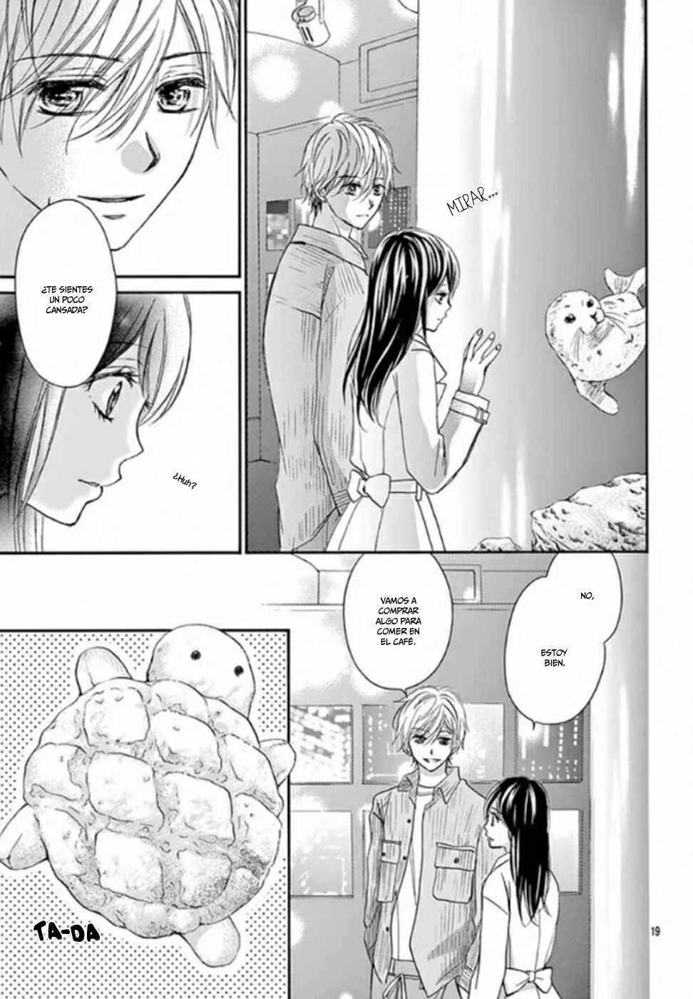 Kitto ai Dakara, Iranai Capítulo 4 - Page 21