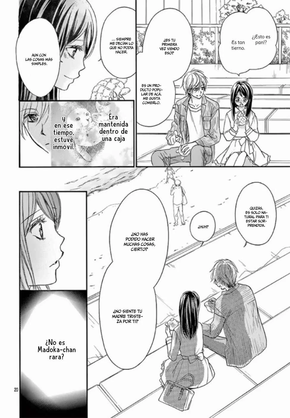 Kitto ai Dakara, Iranai Capítulo 4 - Page 22