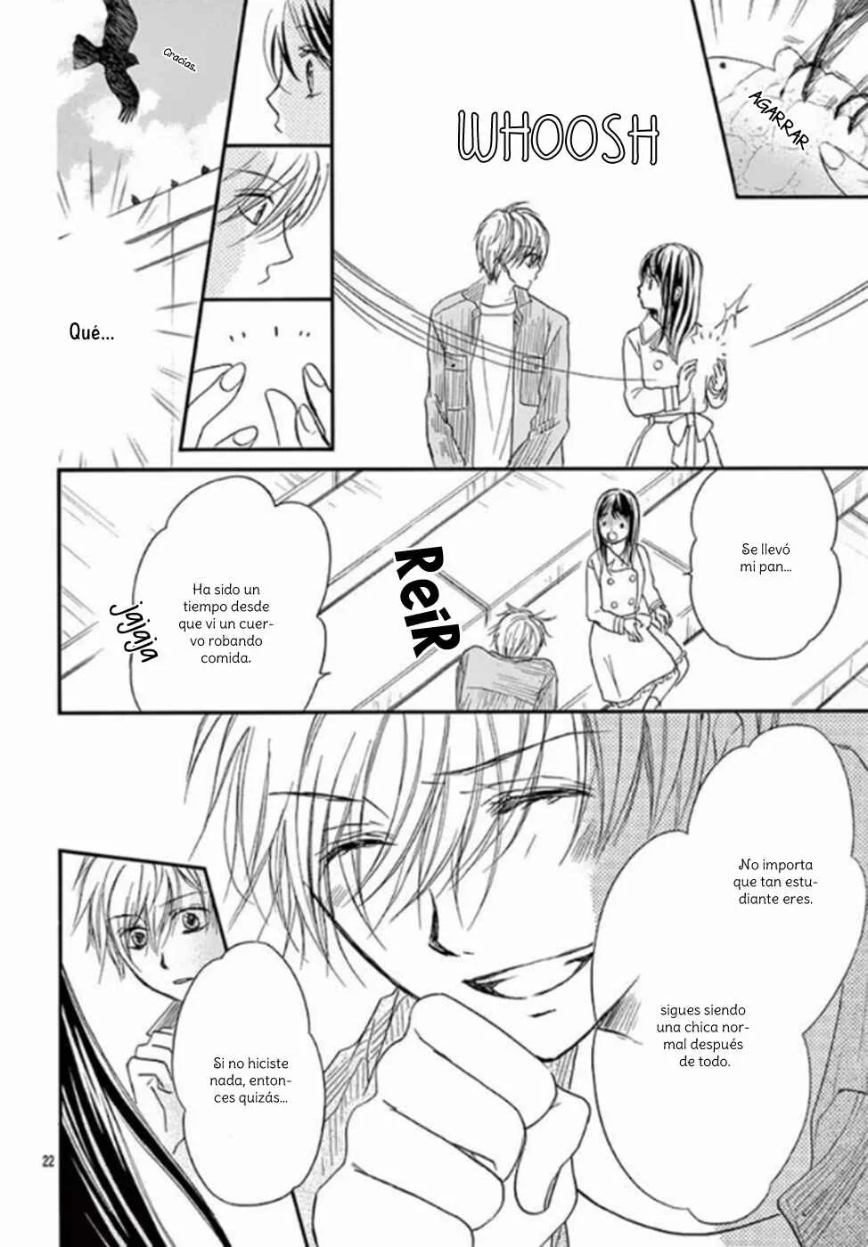 Kitto ai Dakara, Iranai Capítulo 4 - Page 24