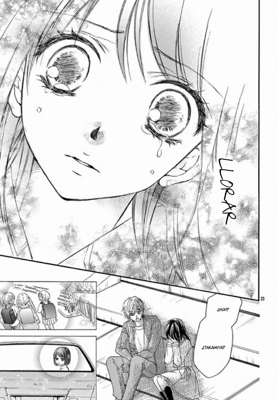 Kitto ai Dakara, Iranai Capítulo 4 - Page 25