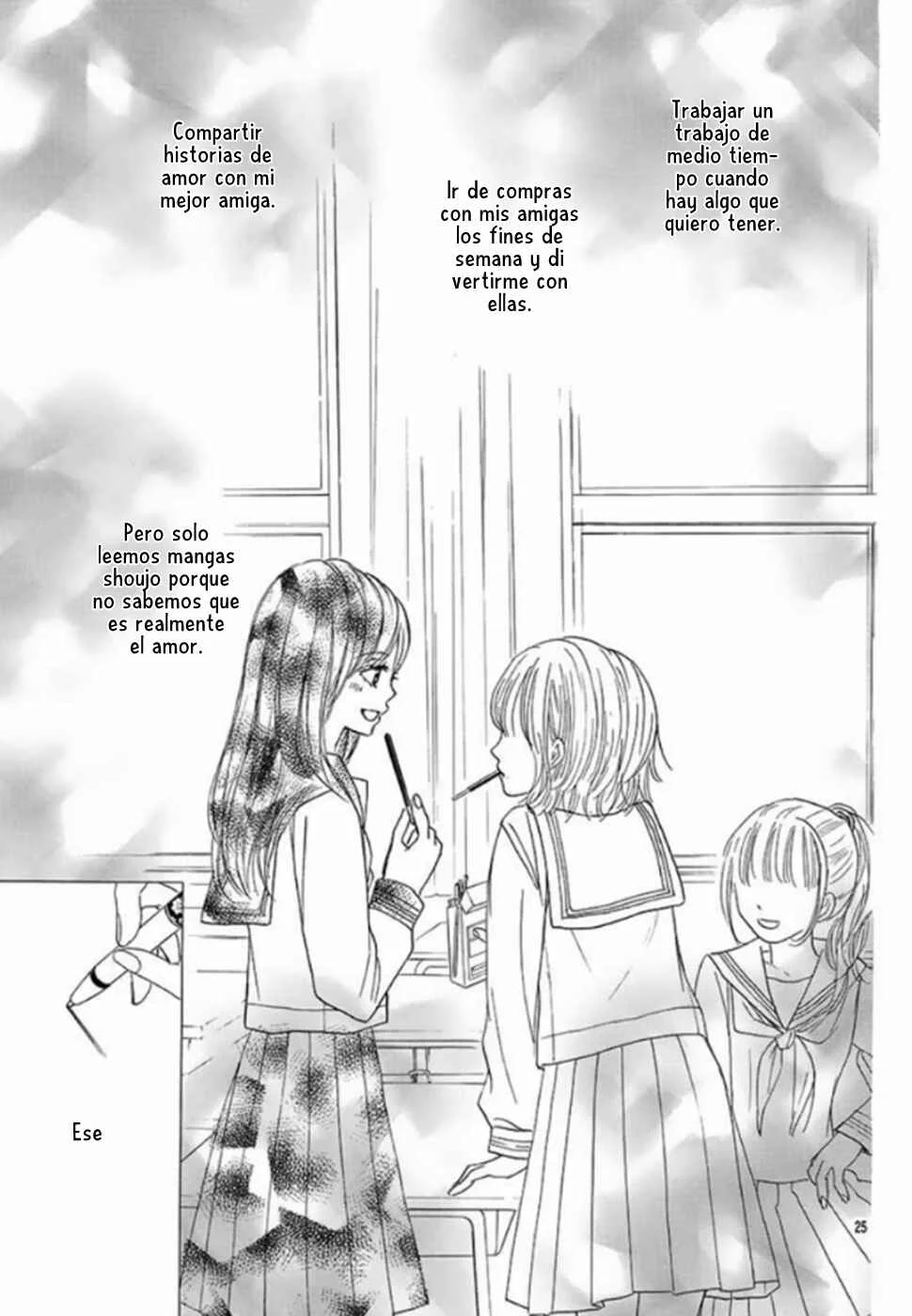 Kitto ai Dakara, Iranai Capítulo 4 - Page 27