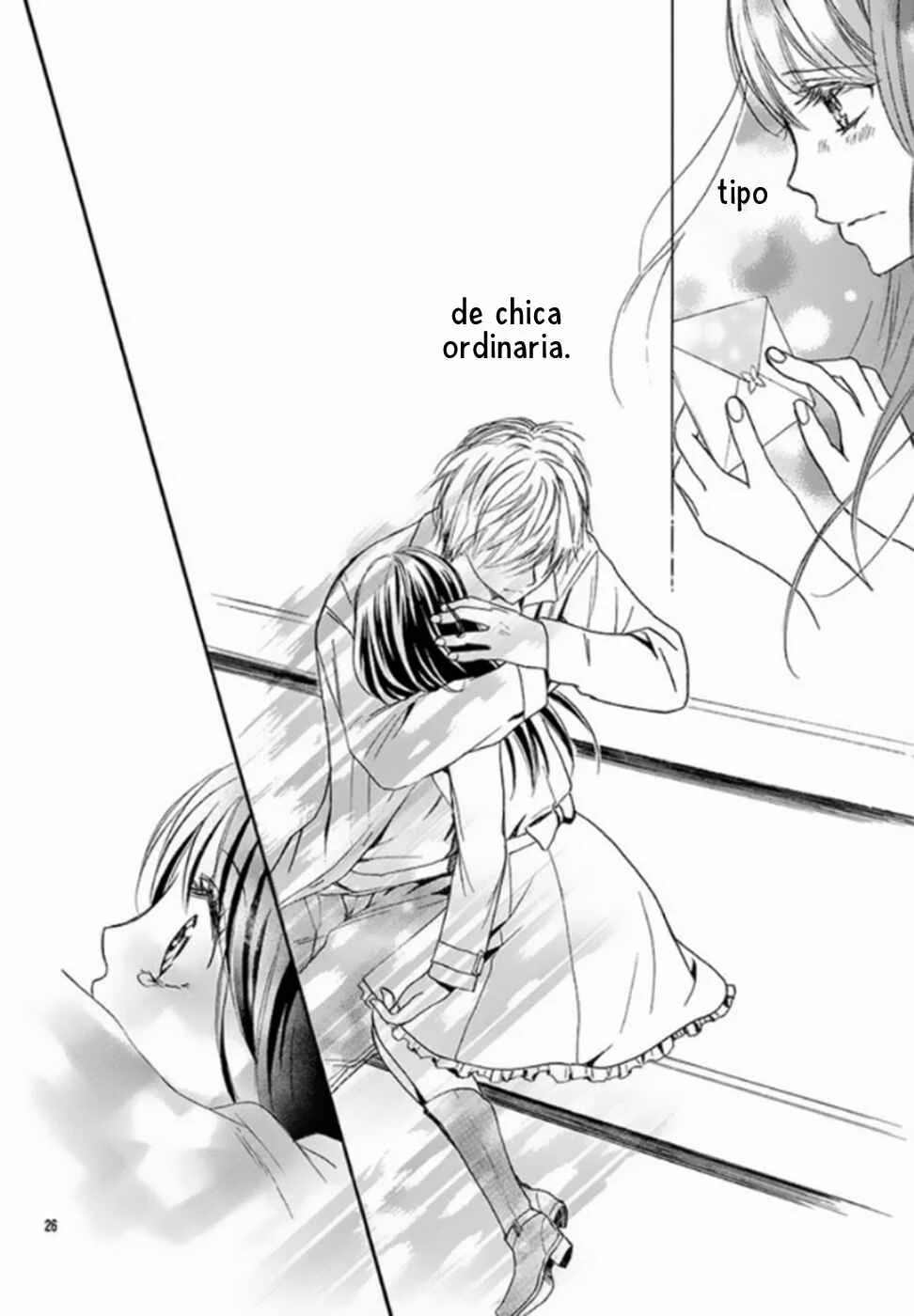 Kitto ai Dakara, Iranai Capítulo 4 - Page 28