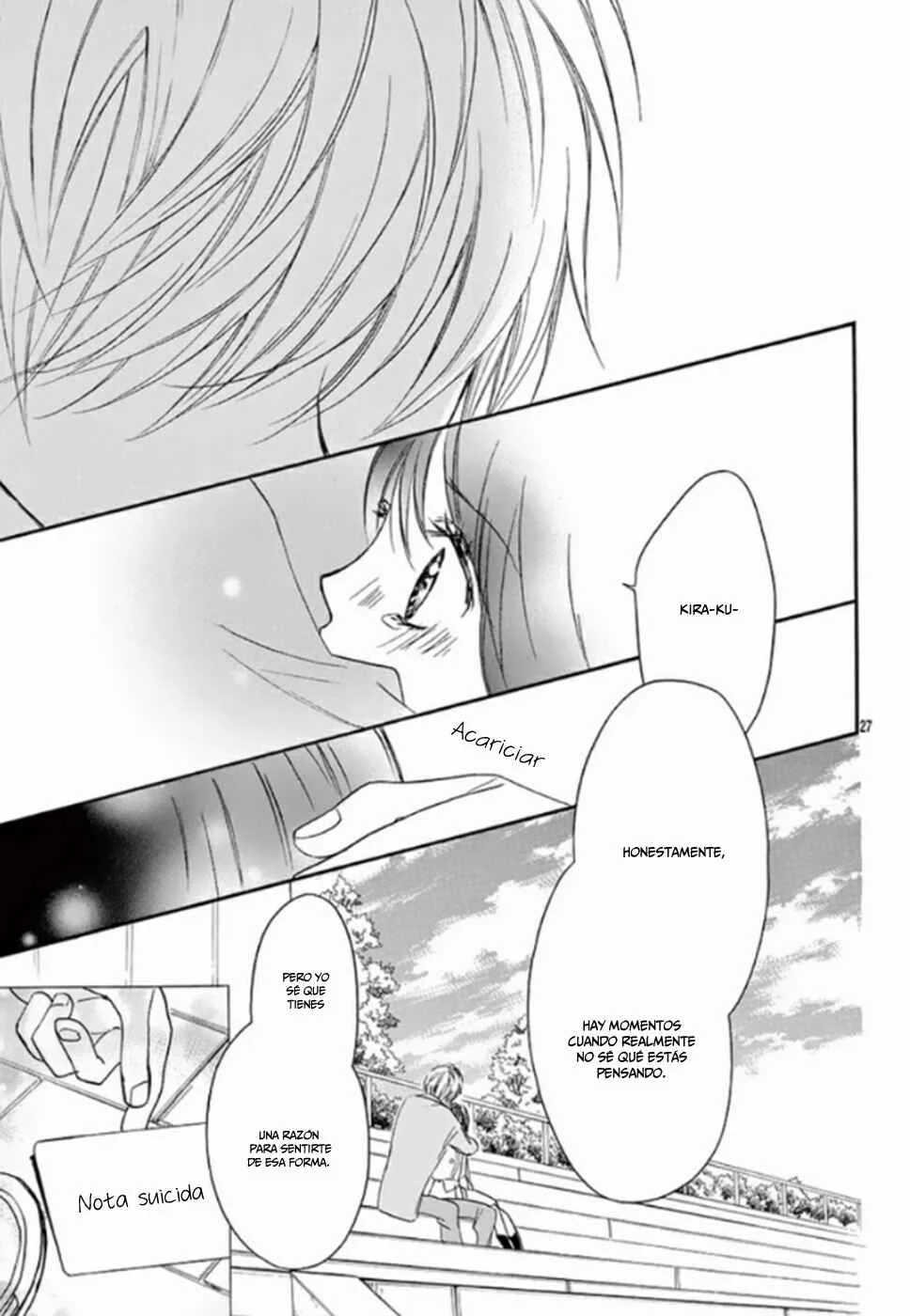 Kitto ai Dakara, Iranai Capítulo 4 - Page 29