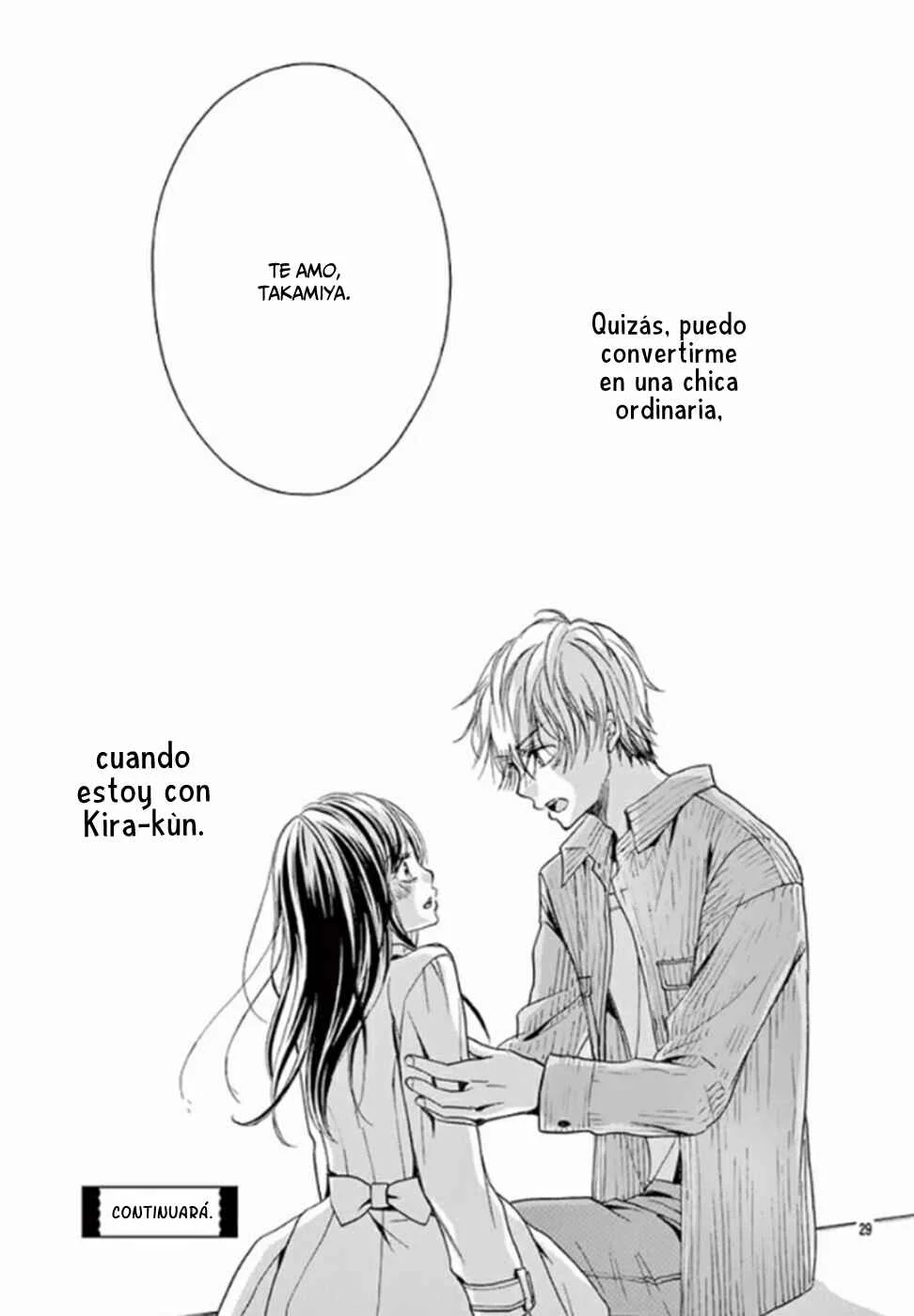 Kitto ai Dakara, Iranai Capítulo 4 - Page 31