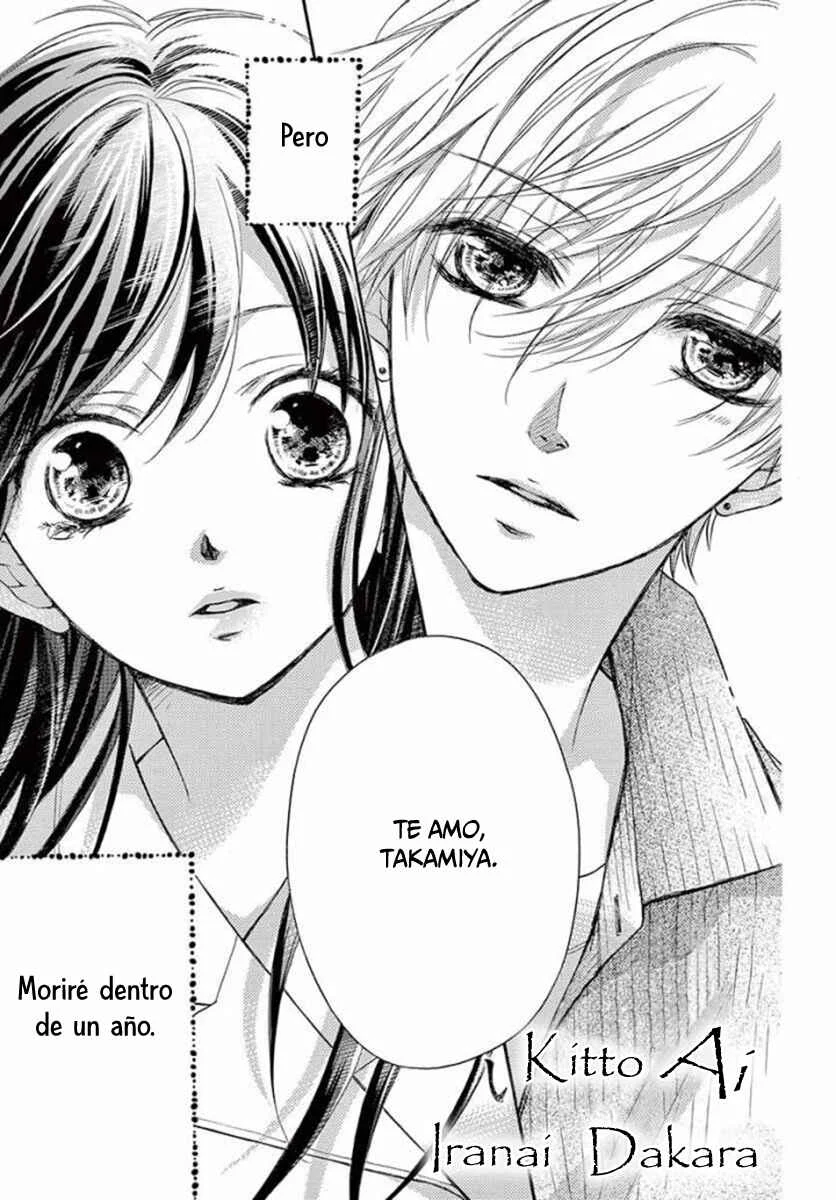 Kitto ai Dakara, Iranai Capítulo 5 - Page 3