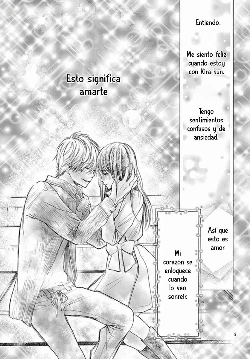 Kitto ai Dakara, Iranai Capítulo 5 - Page 11