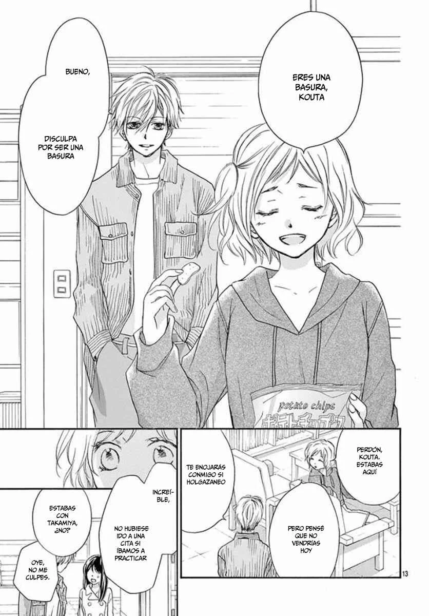 Kitto ai Dakara, Iranai Capítulo 5 - Page 15