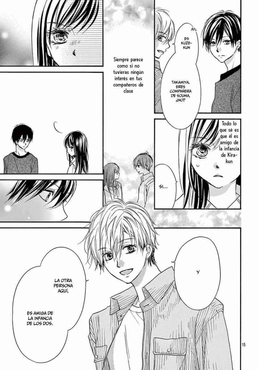 Kitto ai Dakara, Iranai Capítulo 5 - Page 17