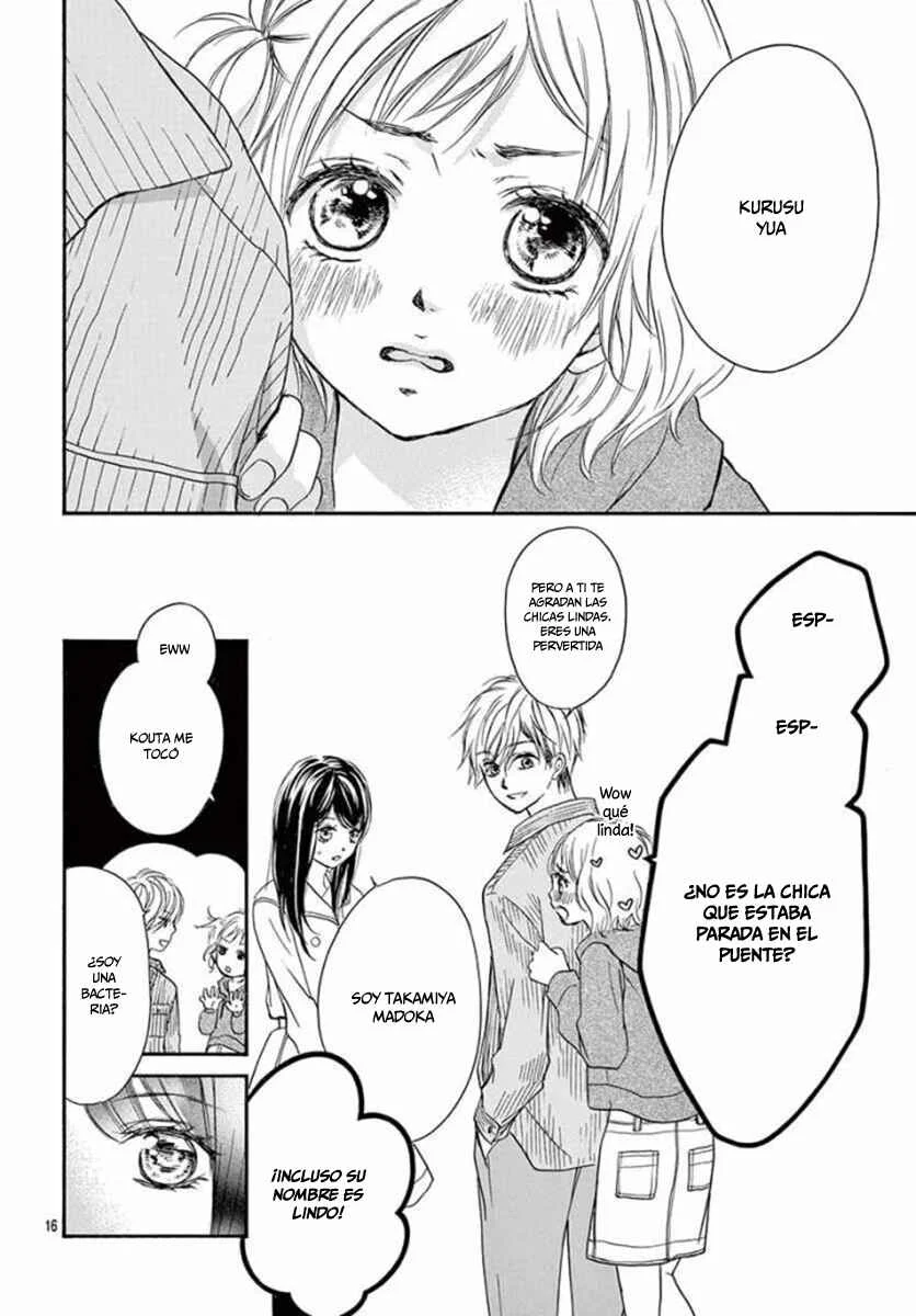 Kitto ai Dakara, Iranai Capítulo 5 - Page 18