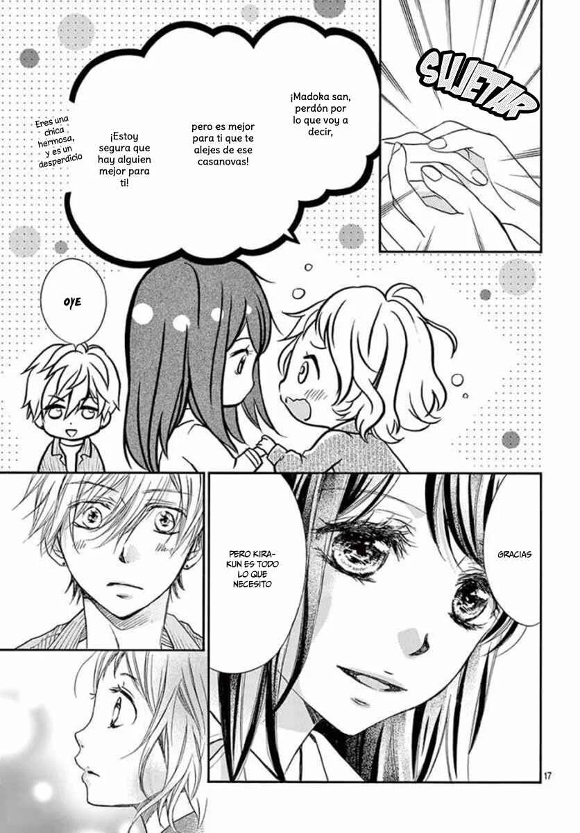 Kitto ai Dakara, Iranai Capítulo 5 - Page 19