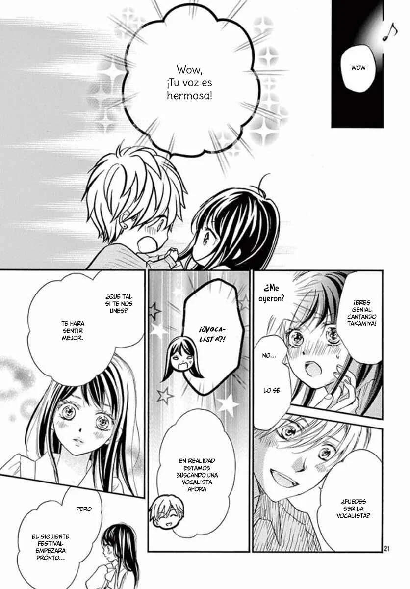 Kitto ai Dakara, Iranai Capítulo 5 - Page 23