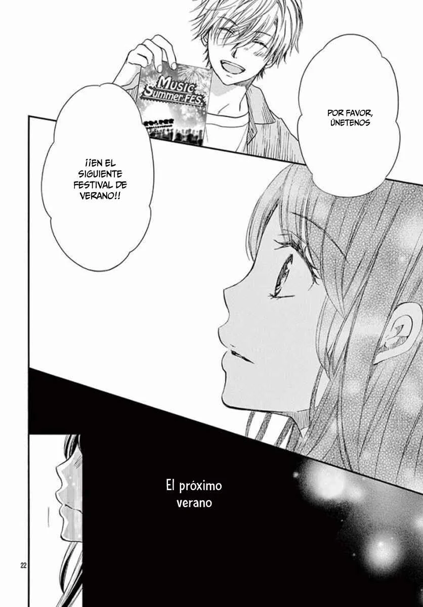 Kitto ai Dakara, Iranai Capítulo 5 - Page 24