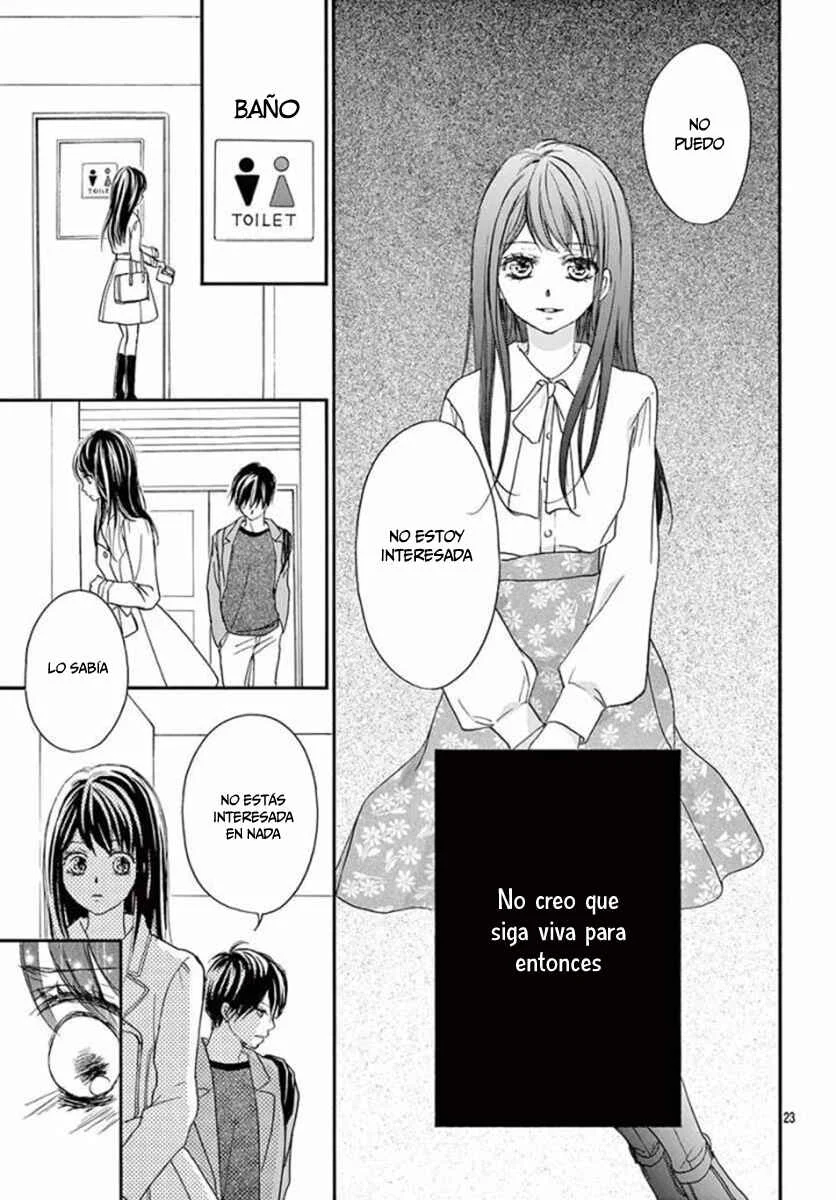 Kitto ai Dakara, Iranai Capítulo 5 - Page 25