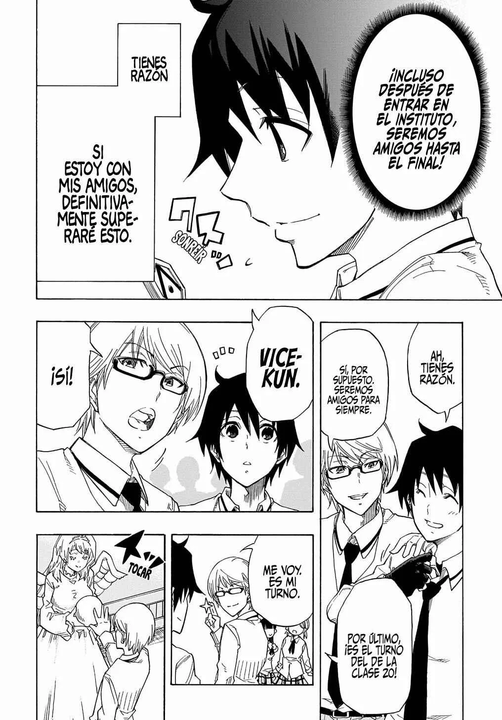 Kiyoubinbou, Jou wo Tateru: Kaitaku Gakuen no Rettousei na no ni, Joukyuu-shoku no Skill to Mahou ga Subete Tsukaemasu Capítulo 1 - Page 6
