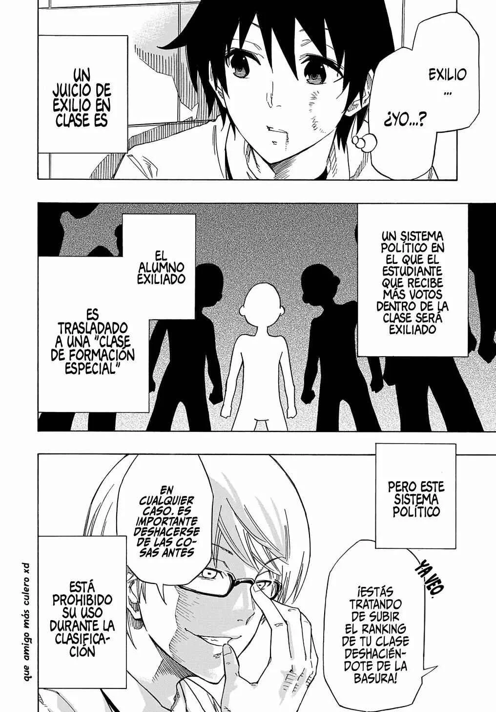 Kiyoubinbou, Jou wo Tateru: Kaitaku Gakuen no Rettousei na no ni, Joukyuu-shoku no Skill to Mahou ga Subete Tsukaemasu Capítulo 1 - Page 14