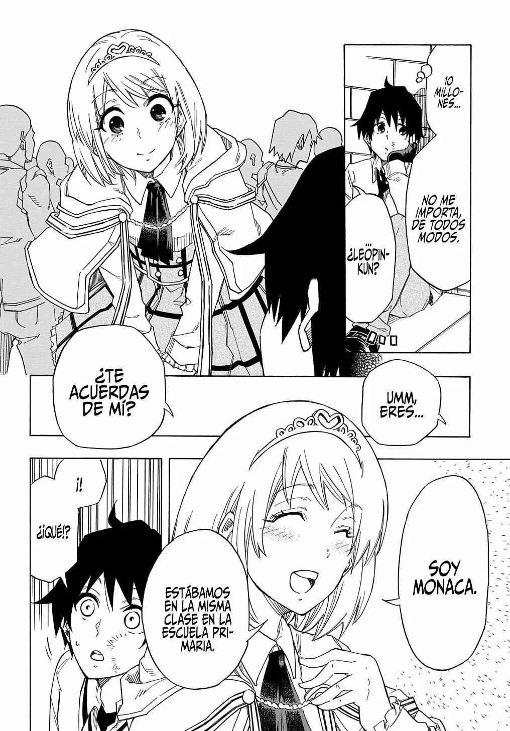 Kiyoubinbou, Jou wo Tateru: Kaitaku Gakuen no Rettousei na no ni, Joukyuu-shoku no Skill to Mahou ga Subete Tsukaemasu Capítulo 1 - Page 18