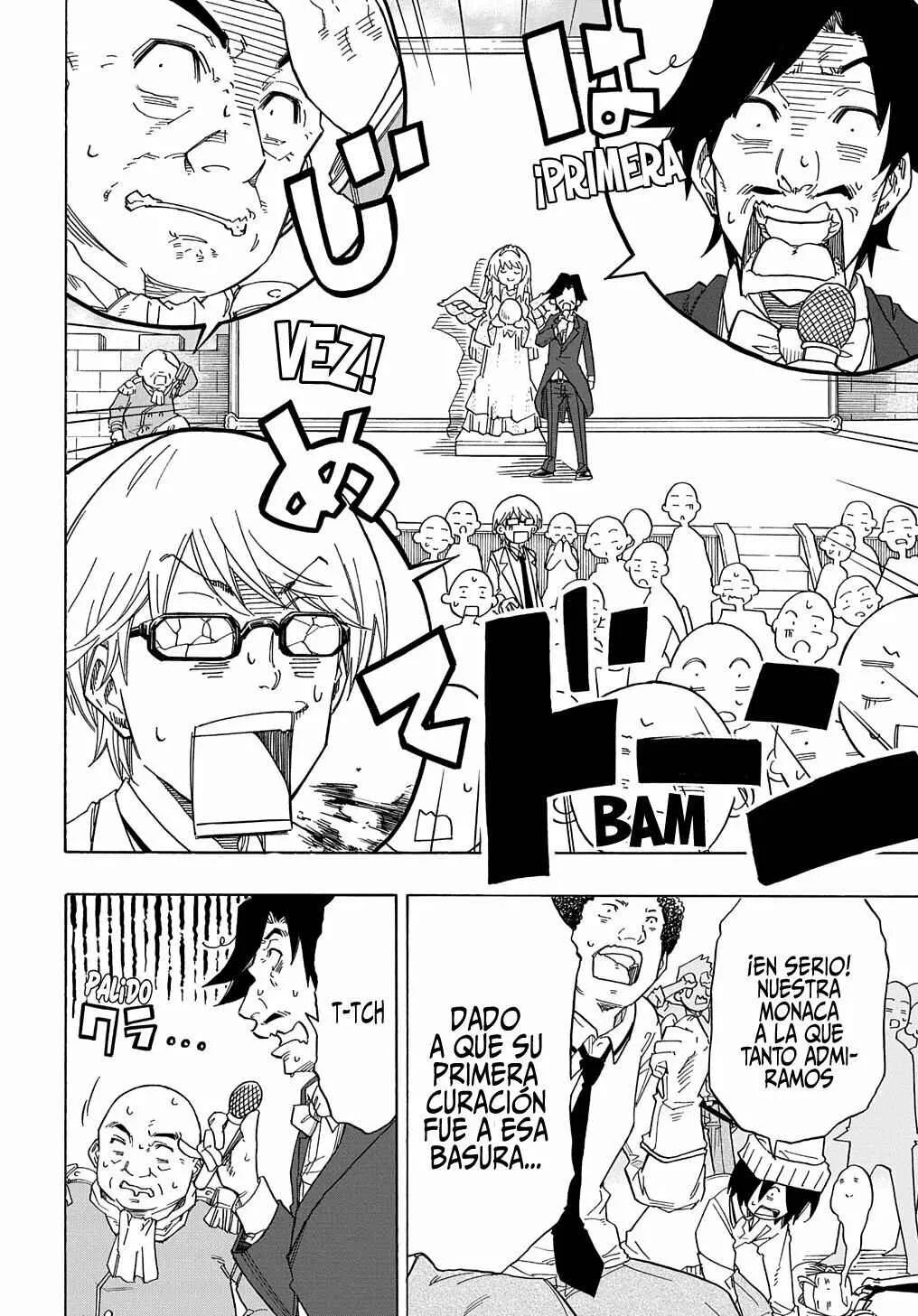 Kiyoubinbou, Jou wo Tateru: Kaitaku Gakuen no Rettousei na no ni, Joukyuu-shoku no Skill to Mahou ga Subete Tsukaemasu Capítulo 1 - Page 22