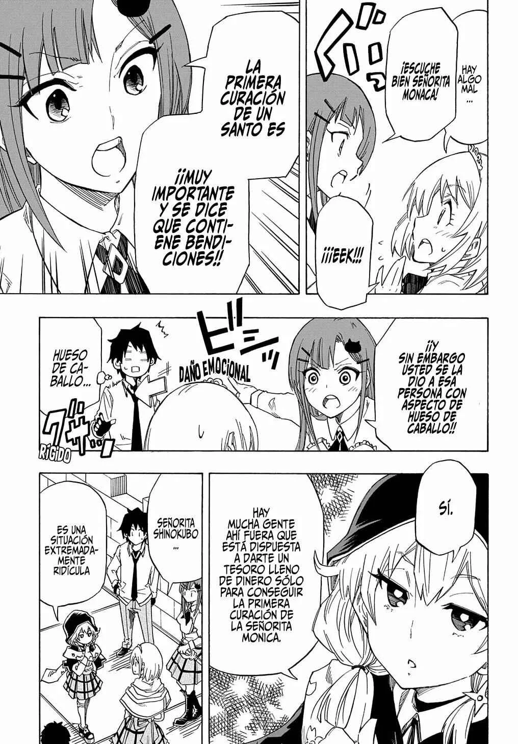 Kiyoubinbou, Jou wo Tateru: Kaitaku Gakuen no Rettousei na no ni, Joukyuu-shoku no Skill to Mahou ga Subete Tsukaemasu Capítulo 1 - Page 25