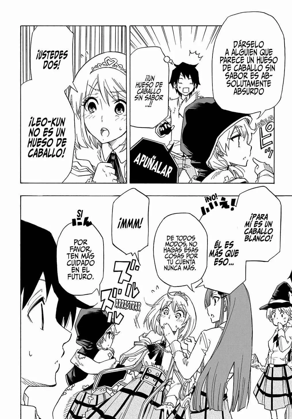 Kiyoubinbou, Jou wo Tateru: Kaitaku Gakuen no Rettousei na no ni, Joukyuu-shoku no Skill to Mahou ga Subete Tsukaemasu Capítulo 1 - Page 26