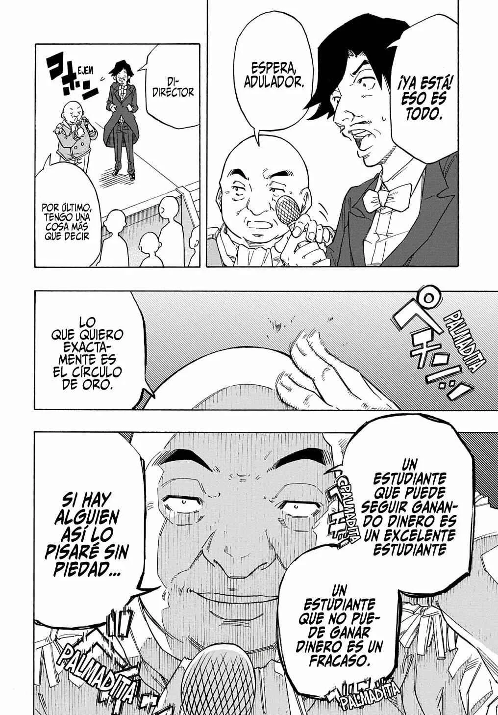 Kiyoubinbou, Jou wo Tateru: Kaitaku Gakuen no Rettousei na no ni, Joukyuu-shoku no Skill to Mahou ga Subete Tsukaemasu Capítulo 1 - Page 28
