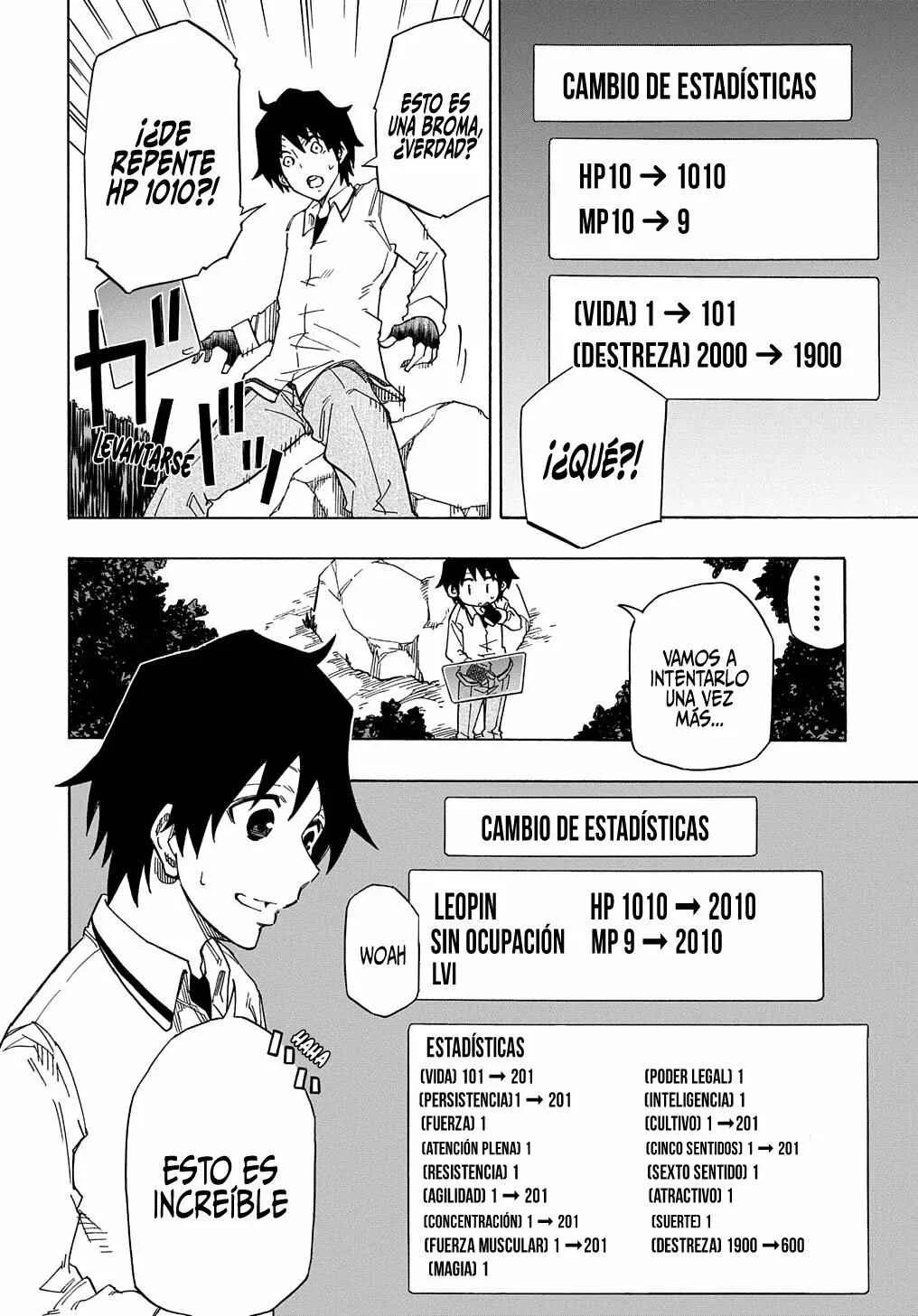 Kiyoubinbou, Jou wo Tateru: Kaitaku Gakuen no Rettousei na no ni, Joukyuu-shoku no Skill to Mahou ga Subete Tsukaemasu Capítulo 1 - Page 32