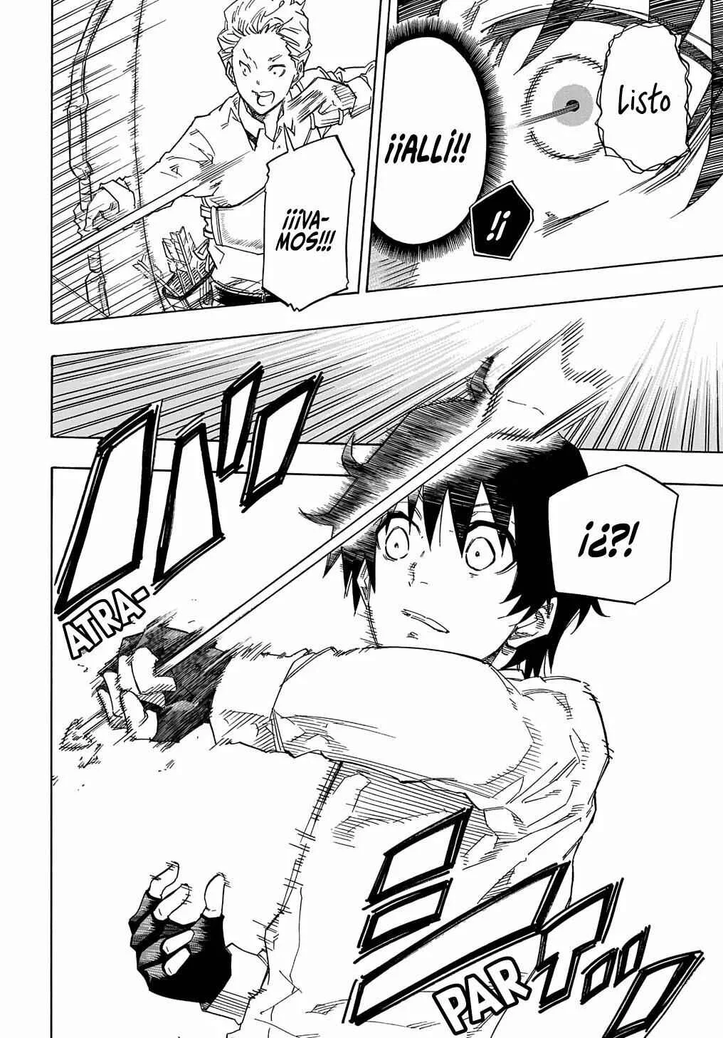 Kiyoubinbou, Jou wo Tateru: Kaitaku Gakuen no Rettousei na no ni, Joukyuu-shoku no Skill to Mahou ga Subete Tsukaemasu Capítulo 1 - Page 34