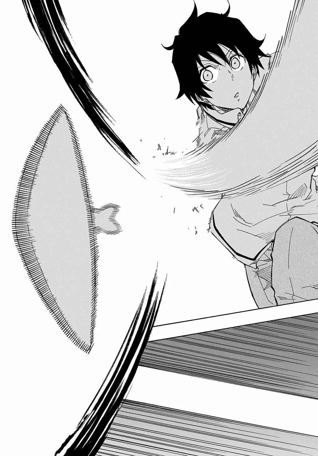 Kiyoubinbou, Jou wo Tateru: Kaitaku Gakuen no Rettousei na no ni, Joukyuu-shoku no Skill to Mahou ga Subete Tsukaemasu Capítulo 1 - Page 36