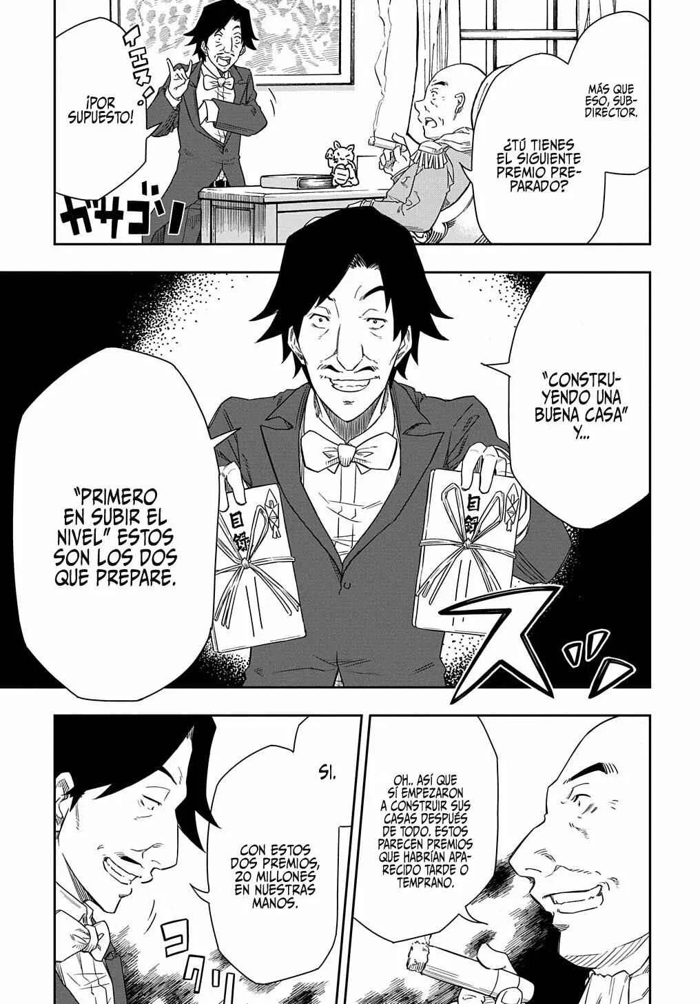 Kiyoubinbou, Jou wo Tateru: Kaitaku Gakuen no Rettousei na no ni, Joukyuu-shoku no Skill to Mahou ga Subete Tsukaemasu Capítulo 2 - Page 10