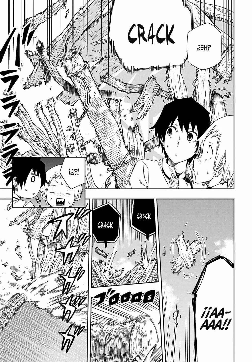 Kiyoubinbou, Jou wo Tateru: Kaitaku Gakuen no Rettousei na no ni, Joukyuu-shoku no Skill to Mahou ga Subete Tsukaemasu Capítulo 2 - Page 28