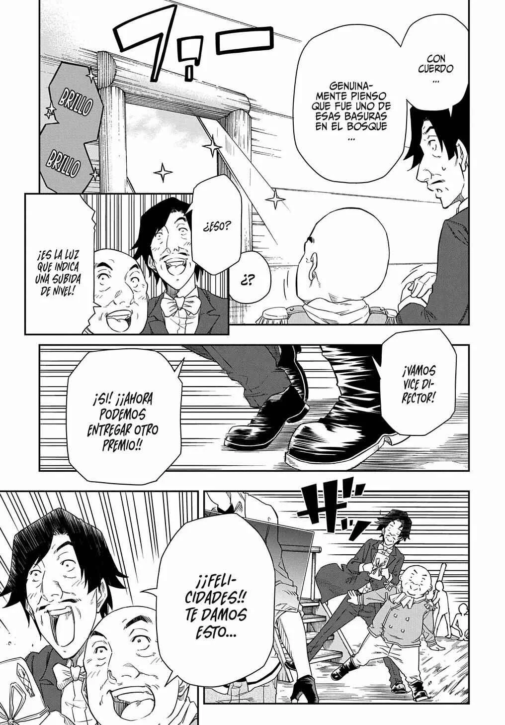 Kiyoubinbou, Jou wo Tateru: Kaitaku Gakuen no Rettousei na no ni, Joukyuu-shoku no Skill to Mahou ga Subete Tsukaemasu Capítulo 2 - Page 40