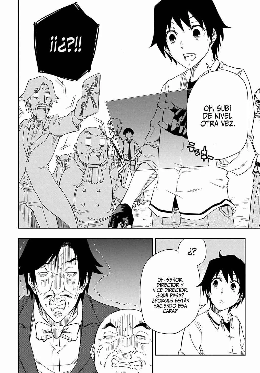 Kiyoubinbou, Jou wo Tateru: Kaitaku Gakuen no Rettousei na no ni, Joukyuu-shoku no Skill to Mahou ga Subete Tsukaemasu Capítulo 2 - Page 41