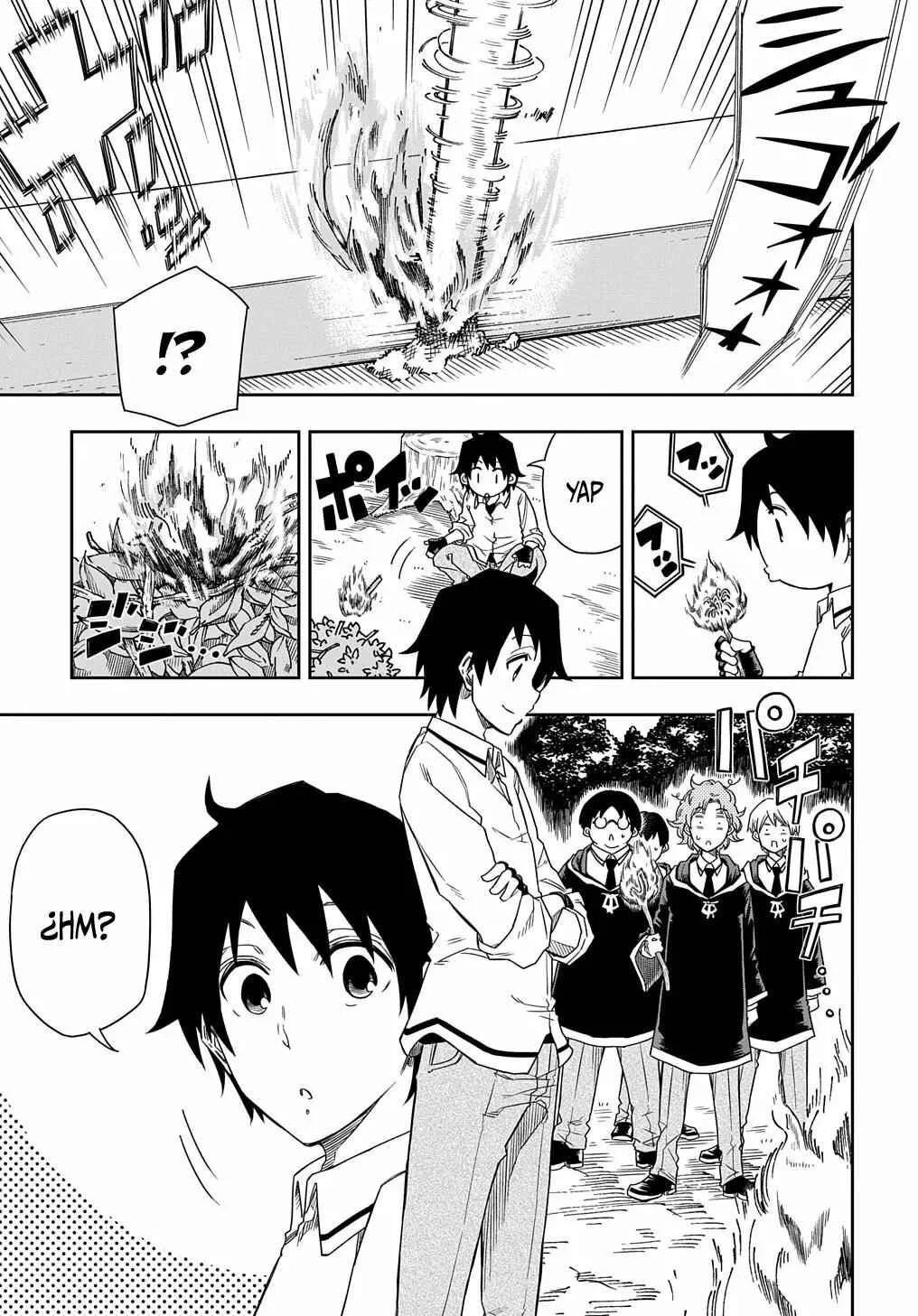 Kiyoubinbou, Jou wo Tateru: Kaitaku Gakuen no Rettousei na no ni, Joukyuu-shoku no Skill to Mahou ga Subete Tsukaemasu Capítulo 3 - Page 10