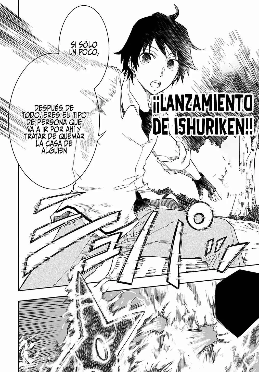 Kiyoubinbou, Jou wo Tateru: Kaitaku Gakuen no Rettousei na no ni, Joukyuu-shoku no Skill to Mahou ga Subete Tsukaemasu Capítulo 3 - Page 15