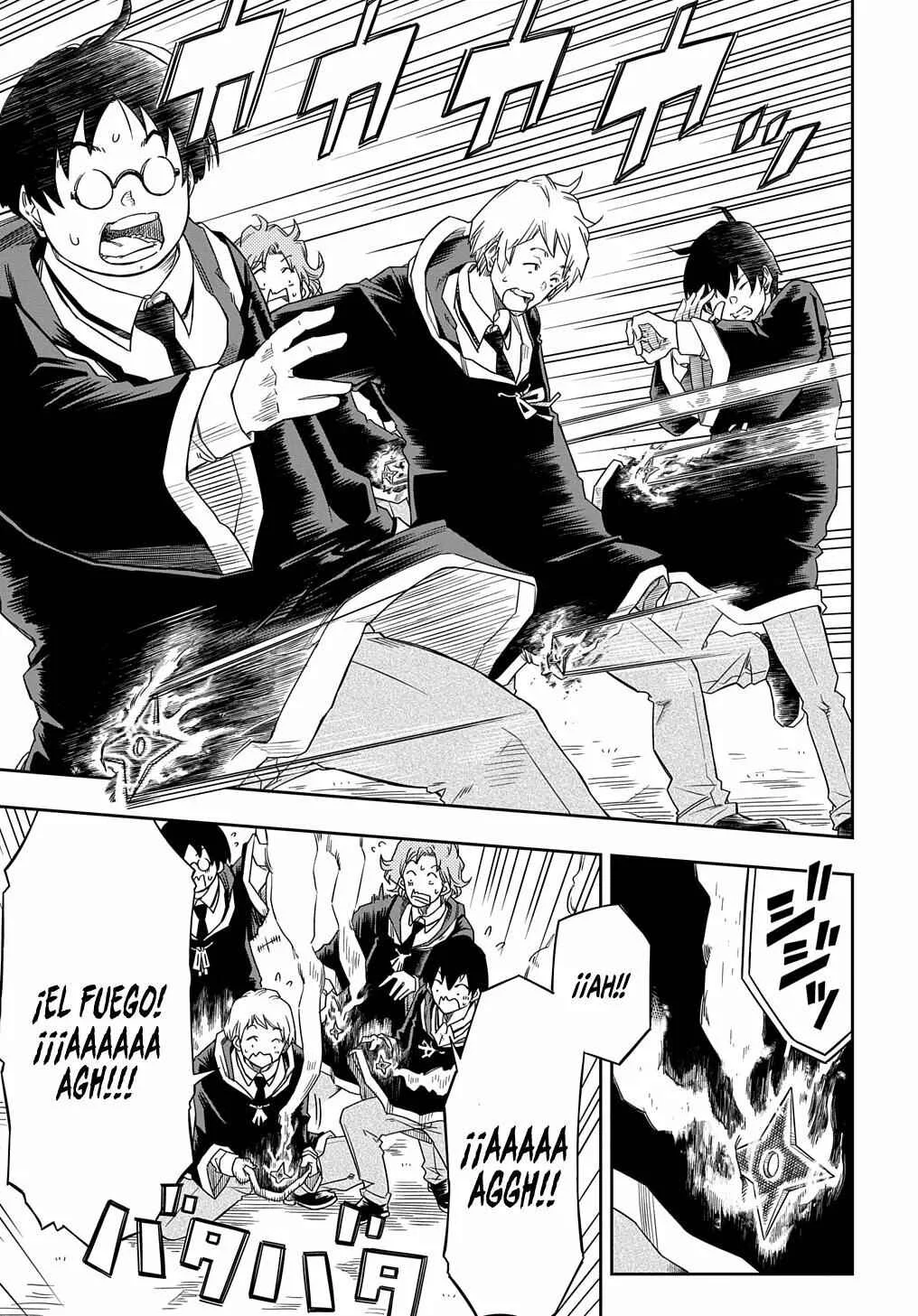 Kiyoubinbou, Jou wo Tateru: Kaitaku Gakuen no Rettousei na no ni, Joukyuu-shoku no Skill to Mahou ga Subete Tsukaemasu Capítulo 3 - Page 16