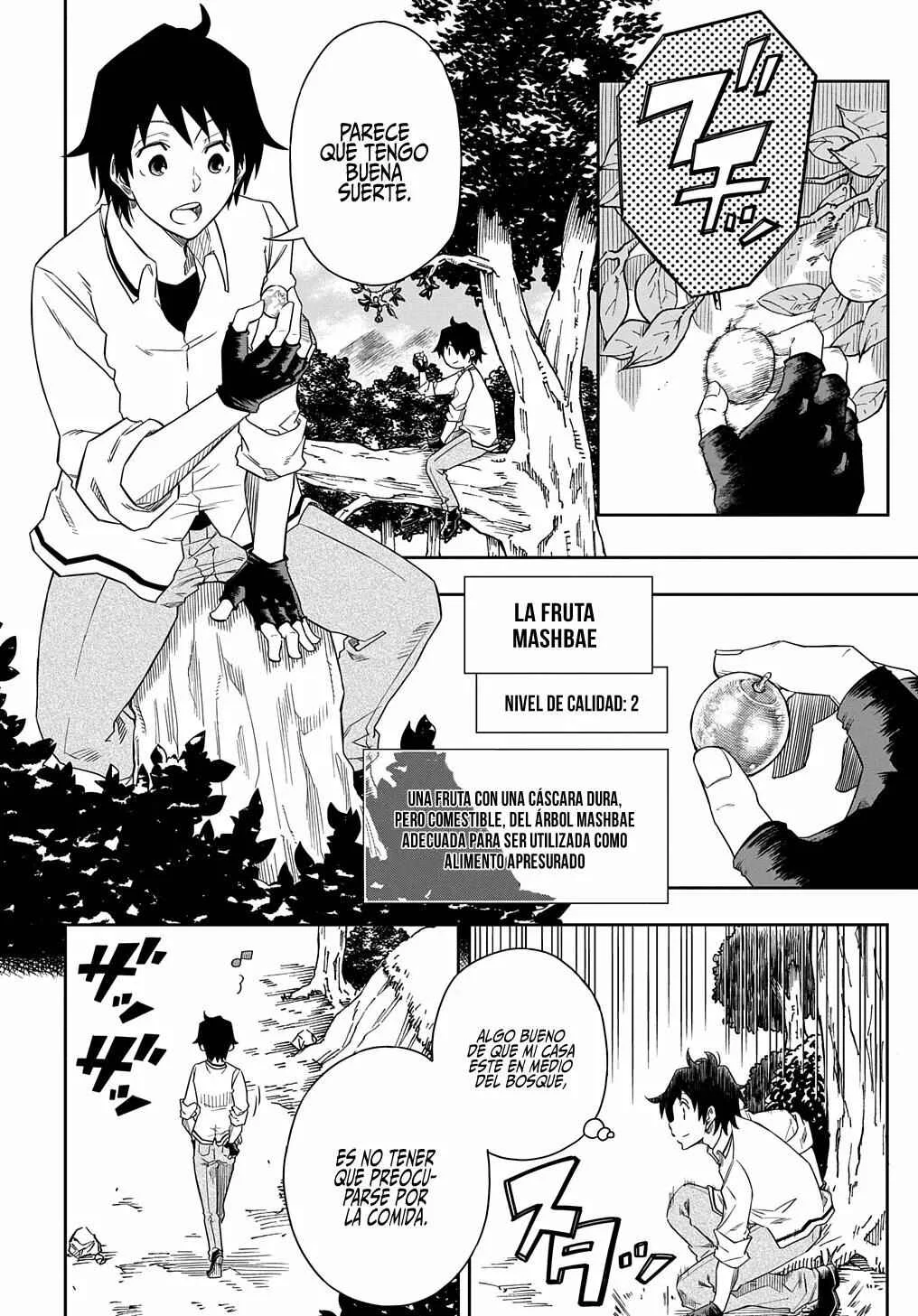 Kiyoubinbou, Jou wo Tateru: Kaitaku Gakuen no Rettousei na no ni, Joukyuu-shoku no Skill to Mahou ga Subete Tsukaemasu Capítulo 3 - Page 19