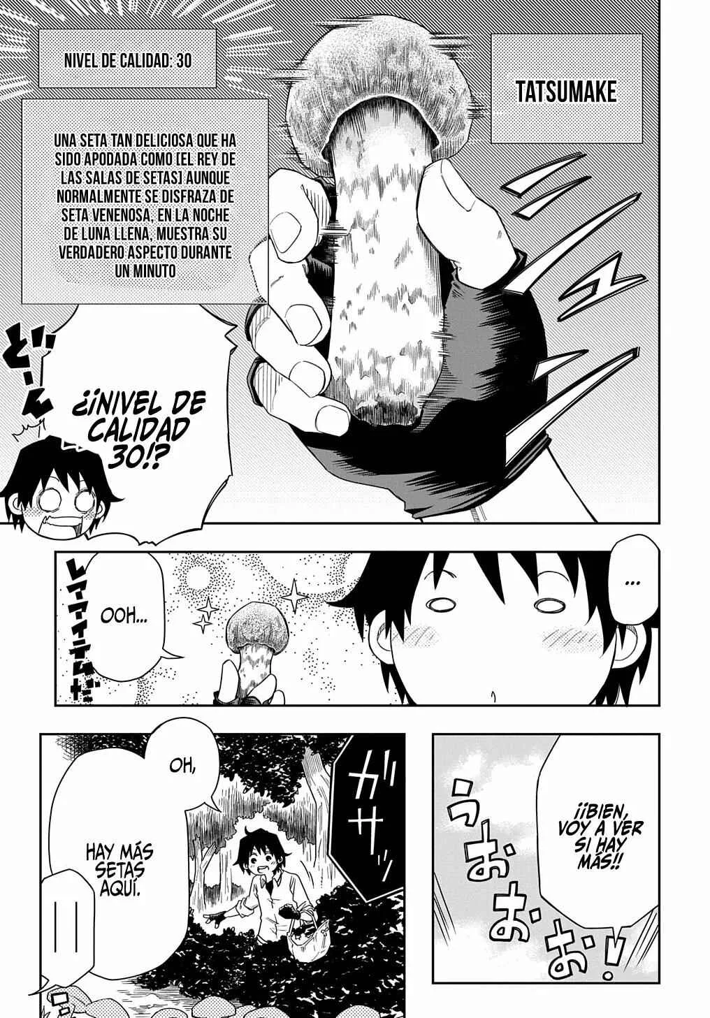 Kiyoubinbou, Jou wo Tateru: Kaitaku Gakuen no Rettousei na no ni, Joukyuu-shoku no Skill to Mahou ga Subete Tsukaemasu Capítulo 3 - Page 22