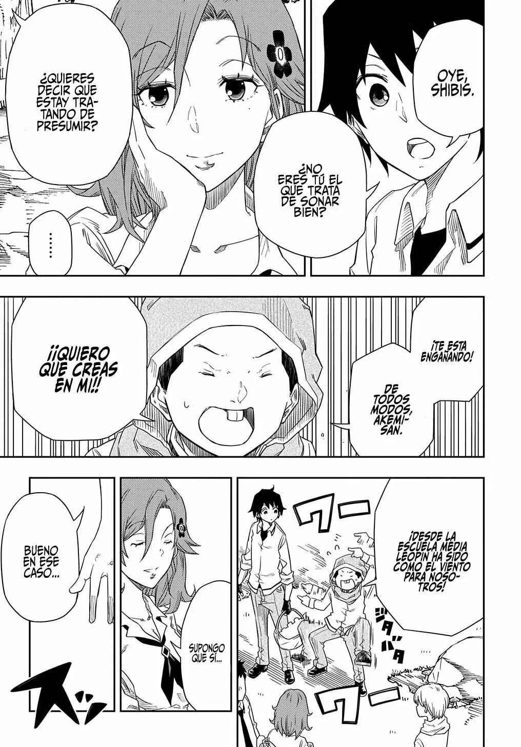 Kiyoubinbou, Jou wo Tateru: Kaitaku Gakuen no Rettousei na no ni, Joukyuu-shoku no Skill to Mahou ga Subete Tsukaemasu Capítulo 3 - Page 26
