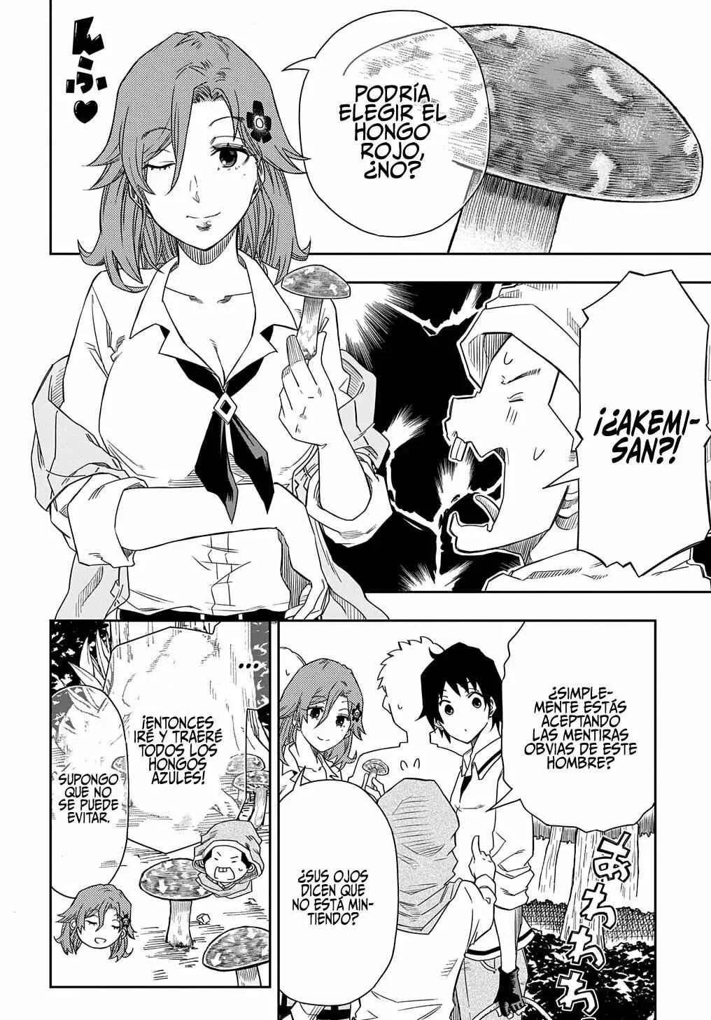 Kiyoubinbou, Jou wo Tateru: Kaitaku Gakuen no Rettousei na no ni, Joukyuu-shoku no Skill to Mahou ga Subete Tsukaemasu Capítulo 3 - Page 27