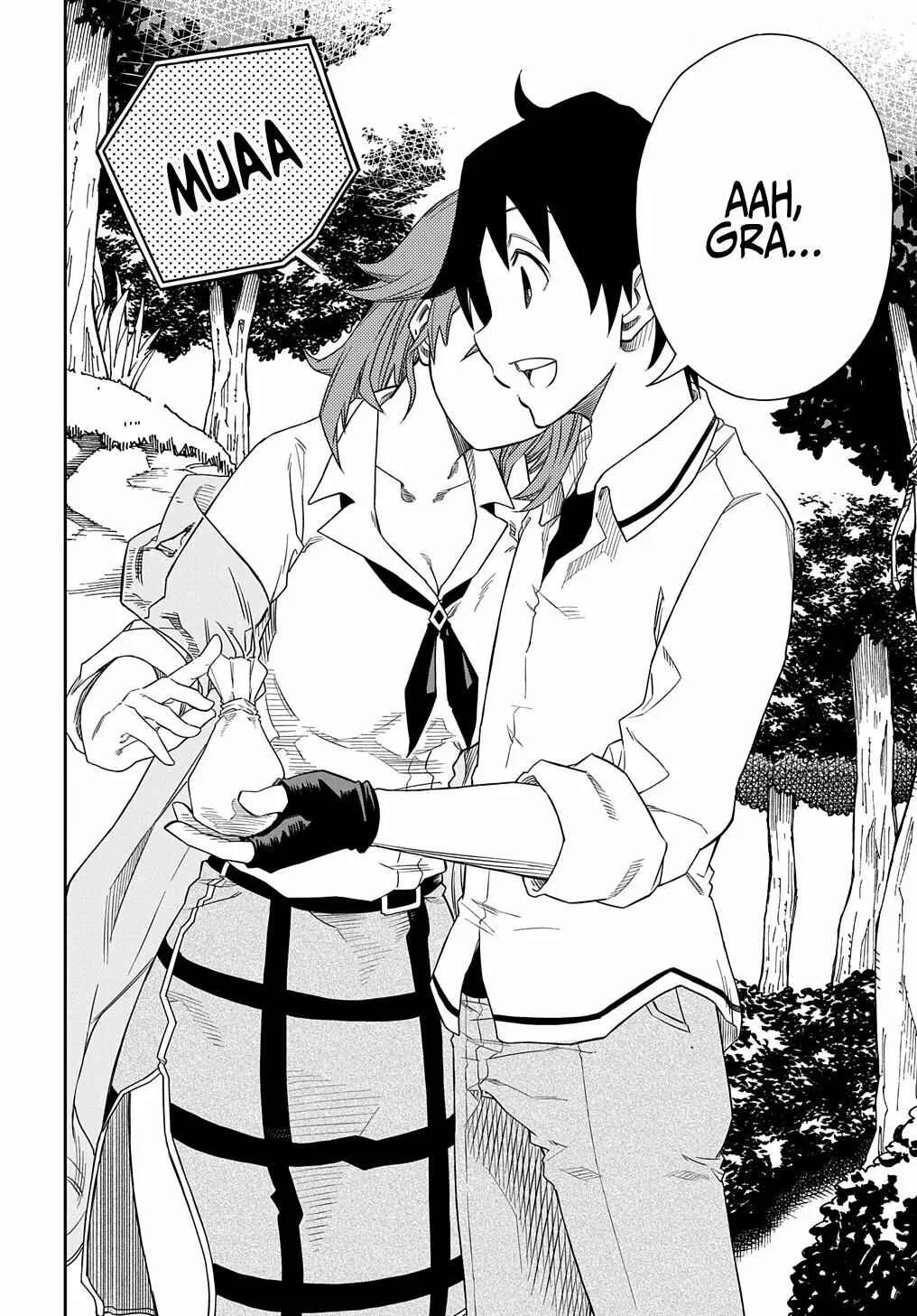 Kiyoubinbou, Jou wo Tateru: Kaitaku Gakuen no Rettousei na no ni, Joukyuu-shoku no Skill to Mahou ga Subete Tsukaemasu Capítulo 3 - Page 31