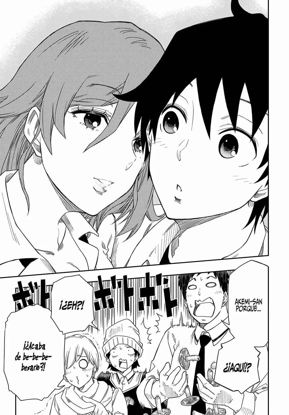 Kiyoubinbou, Jou wo Tateru: Kaitaku Gakuen no Rettousei na no ni, Joukyuu-shoku no Skill to Mahou ga Subete Tsukaemasu Capítulo 3 - Page 32