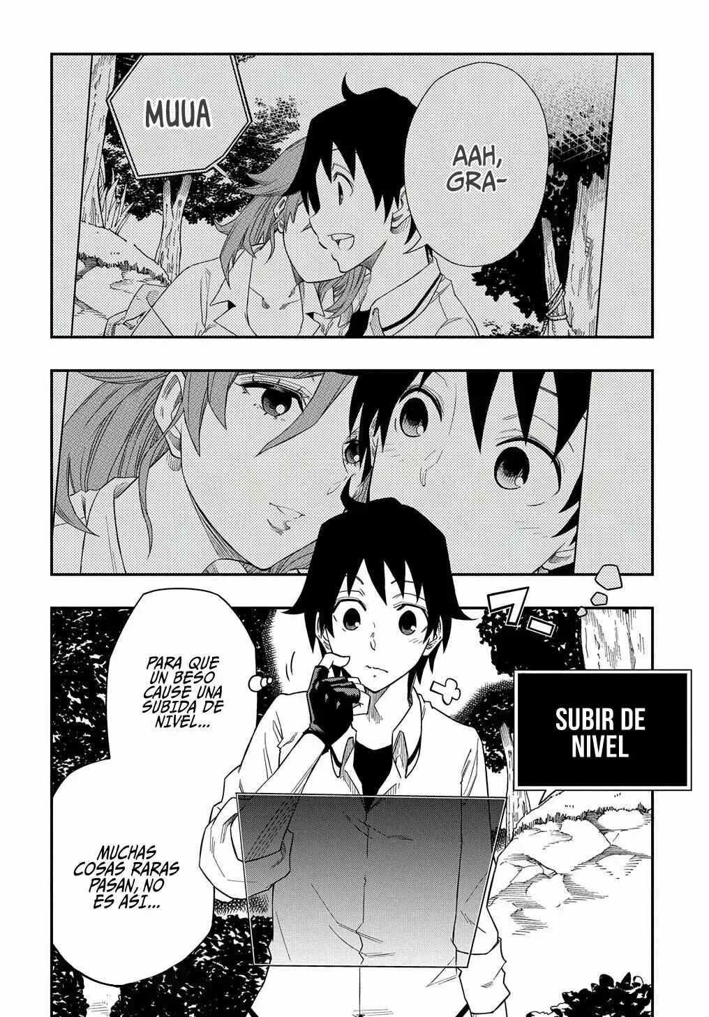 Kiyoubinbou, Jou wo Tateru: Kaitaku Gakuen no Rettousei na no ni, Joukyuu-shoku no Skill to Mahou ga Subete Tsukaemasu Capítulo 4 - Page 1