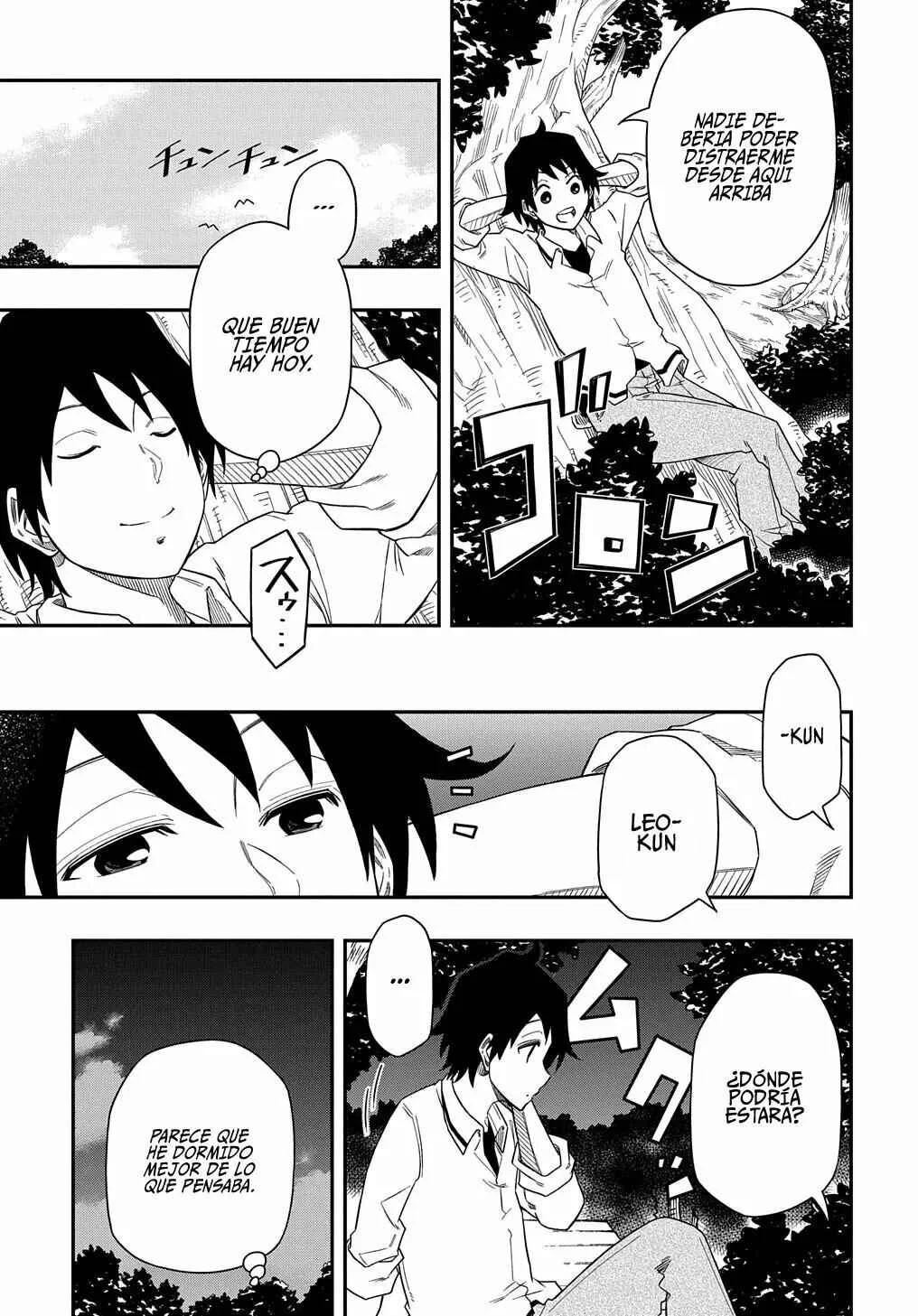 Kiyoubinbou, Jou wo Tateru: Kaitaku Gakuen no Rettousei na no ni, Joukyuu-shoku no Skill to Mahou ga Subete Tsukaemasu Capítulo 4 - Page 12