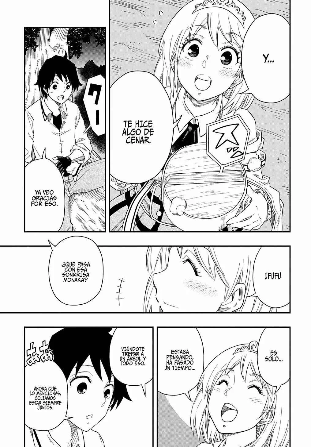 Kiyoubinbou, Jou wo Tateru: Kaitaku Gakuen no Rettousei na no ni, Joukyuu-shoku no Skill to Mahou ga Subete Tsukaemasu Capítulo 4 - Page 14