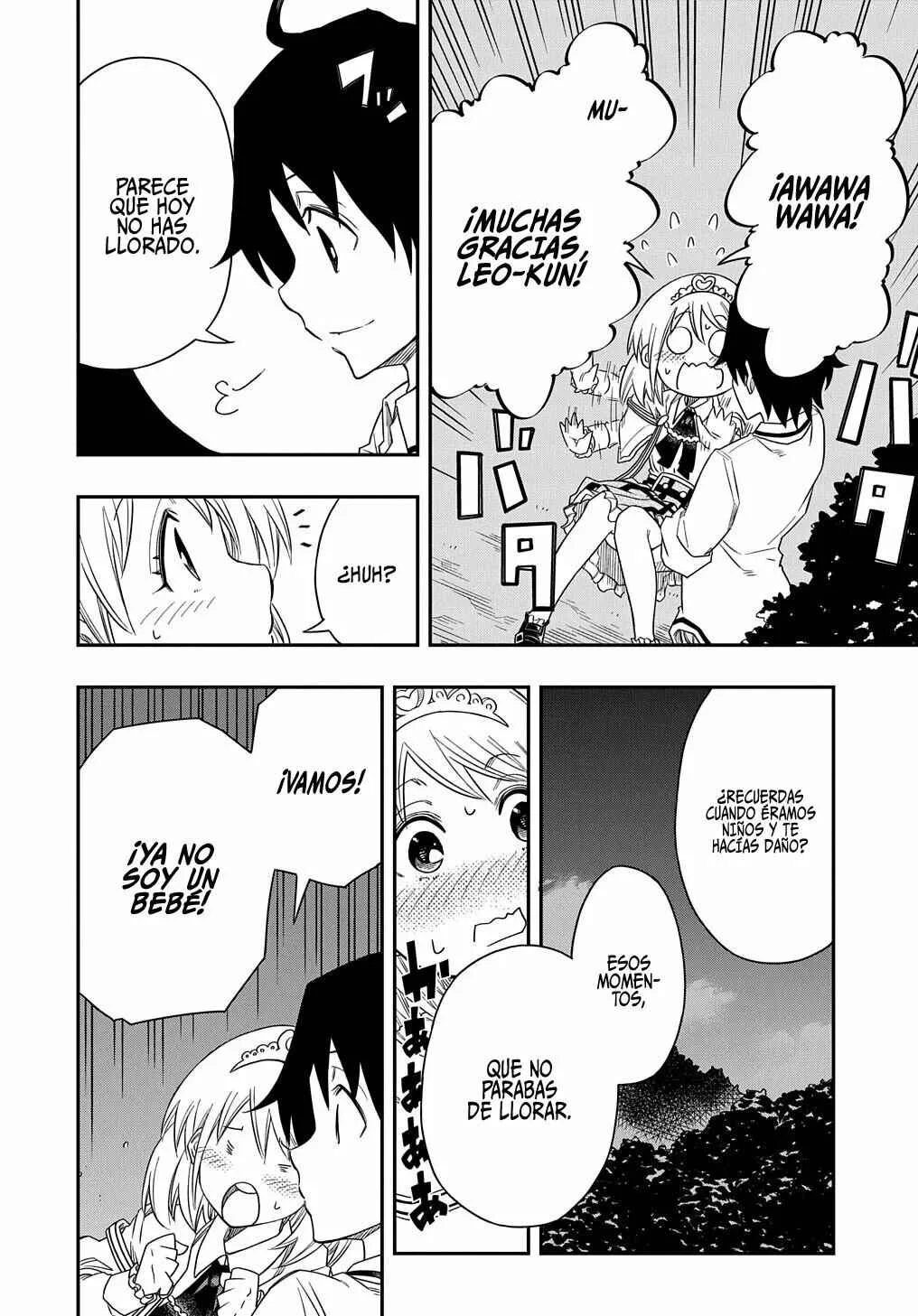 Kiyoubinbou, Jou wo Tateru: Kaitaku Gakuen no Rettousei na no ni, Joukyuu-shoku no Skill to Mahou ga Subete Tsukaemasu Capítulo 4 - Page 25