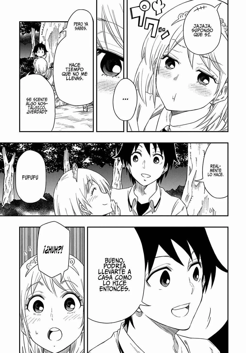 Kiyoubinbou, Jou wo Tateru: Kaitaku Gakuen no Rettousei na no ni, Joukyuu-shoku no Skill to Mahou ga Subete Tsukaemasu Capítulo 4 - Page 26