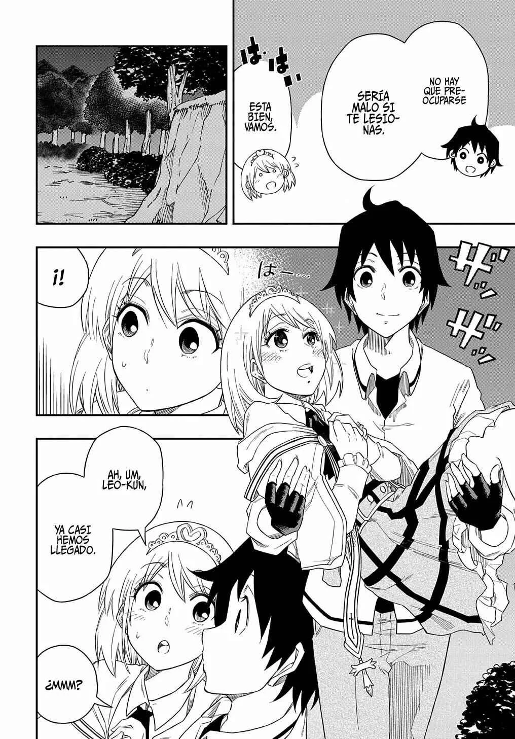 Kiyoubinbou, Jou wo Tateru: Kaitaku Gakuen no Rettousei na no ni, Joukyuu-shoku no Skill to Mahou ga Subete Tsukaemasu Capítulo 4 - Page 27
