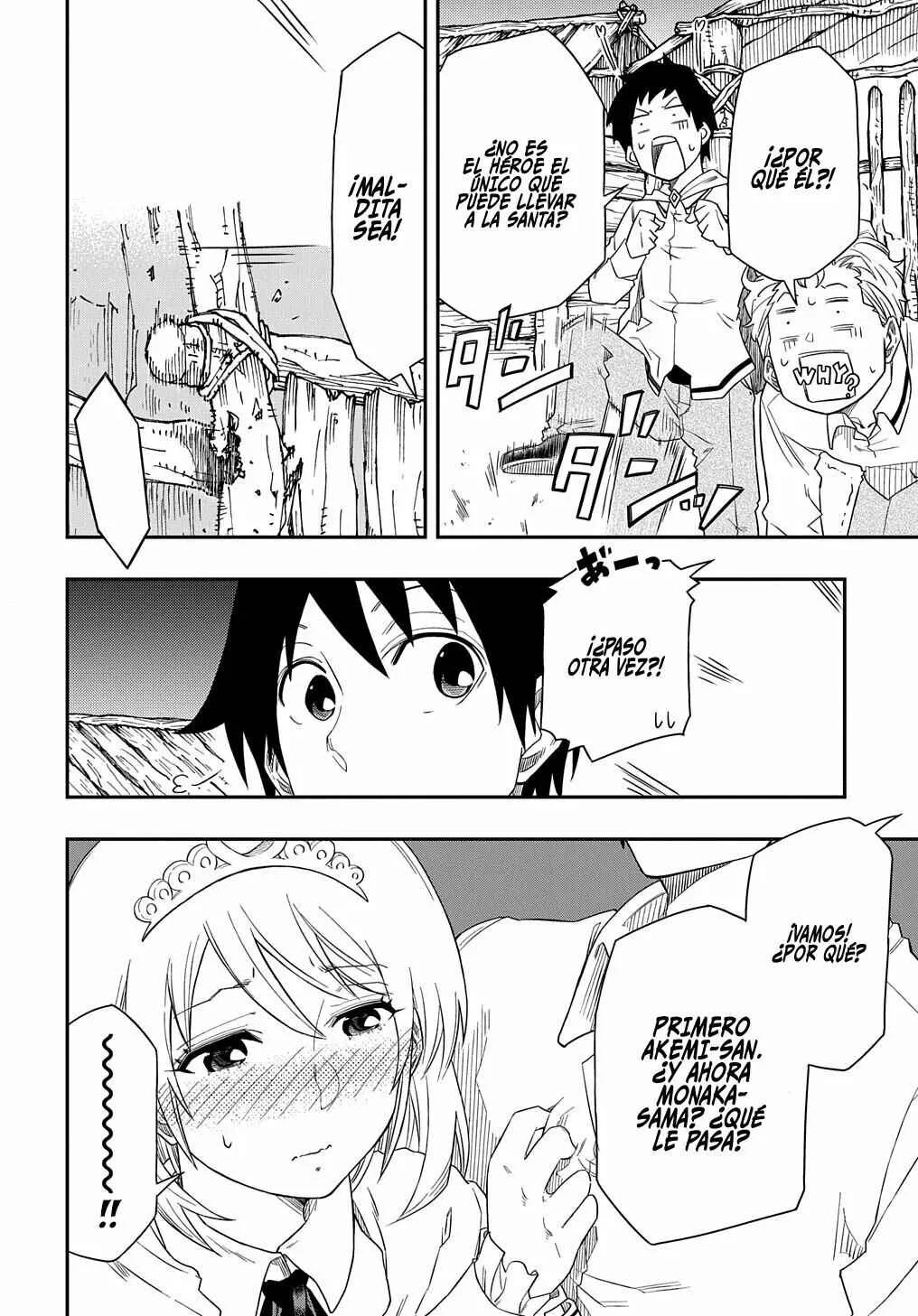 Kiyoubinbou, Jou wo Tateru: Kaitaku Gakuen no Rettousei na no ni, Joukyuu-shoku no Skill to Mahou ga Subete Tsukaemasu Capítulo 4 - Page 29