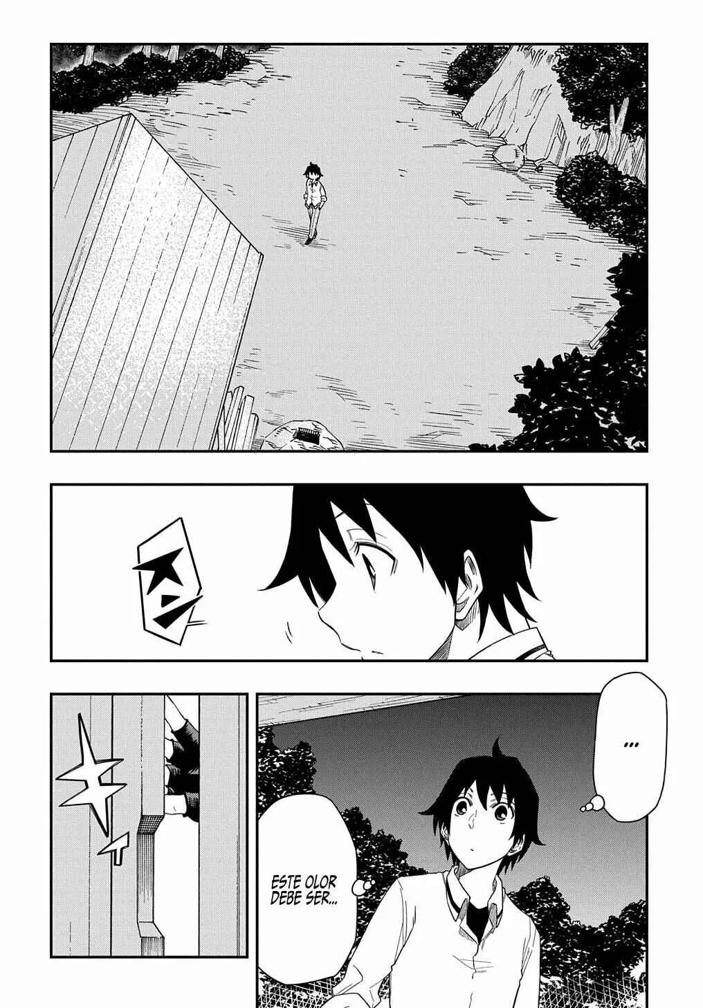 Kiyoubinbou, Jou wo Tateru: Kaitaku Gakuen no Rettousei na no ni, Joukyuu-shoku no Skill to Mahou ga Subete Tsukaemasu Capítulo 4 - Page 31