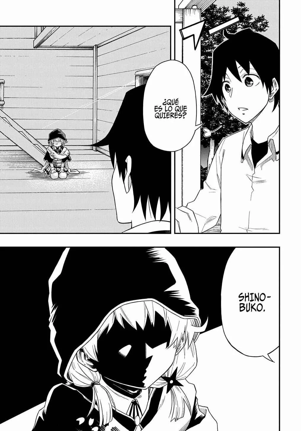 Kiyoubinbou, Jou wo Tateru: Kaitaku Gakuen no Rettousei na no ni, Joukyuu-shoku no Skill to Mahou ga Subete Tsukaemasu Capítulo 4 - Page 32