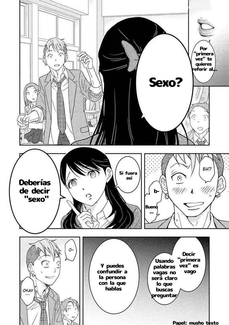Koakuma Kyoushi Psycho Capítulo 1 - Page 9